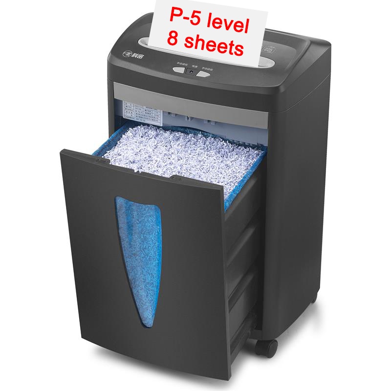 High Security P-5 Micro Cut Do - Paper Shredder Micro recension och pris