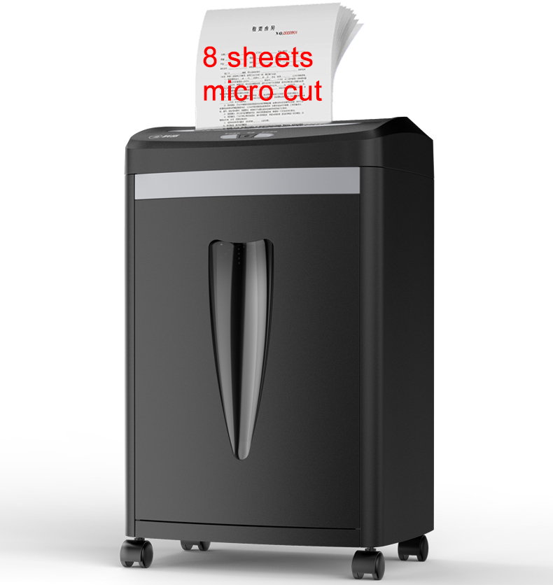 High Security P-5 Micro Cut Do - Paper Shredder Micro recension och pris