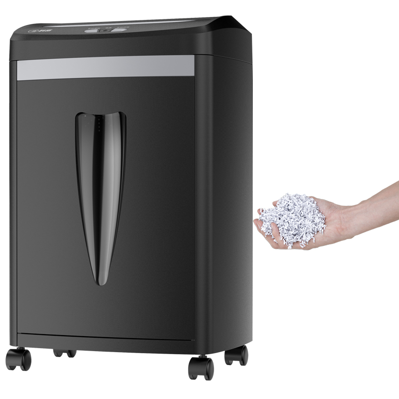 High Security P-5 Micro Cut Do - Paper Shredder Micro recension och pris