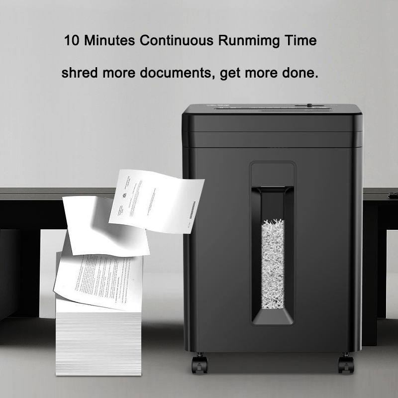 Heavy Micro Cut 2*10mm Office  - Paper Shredder Micro recension och pris