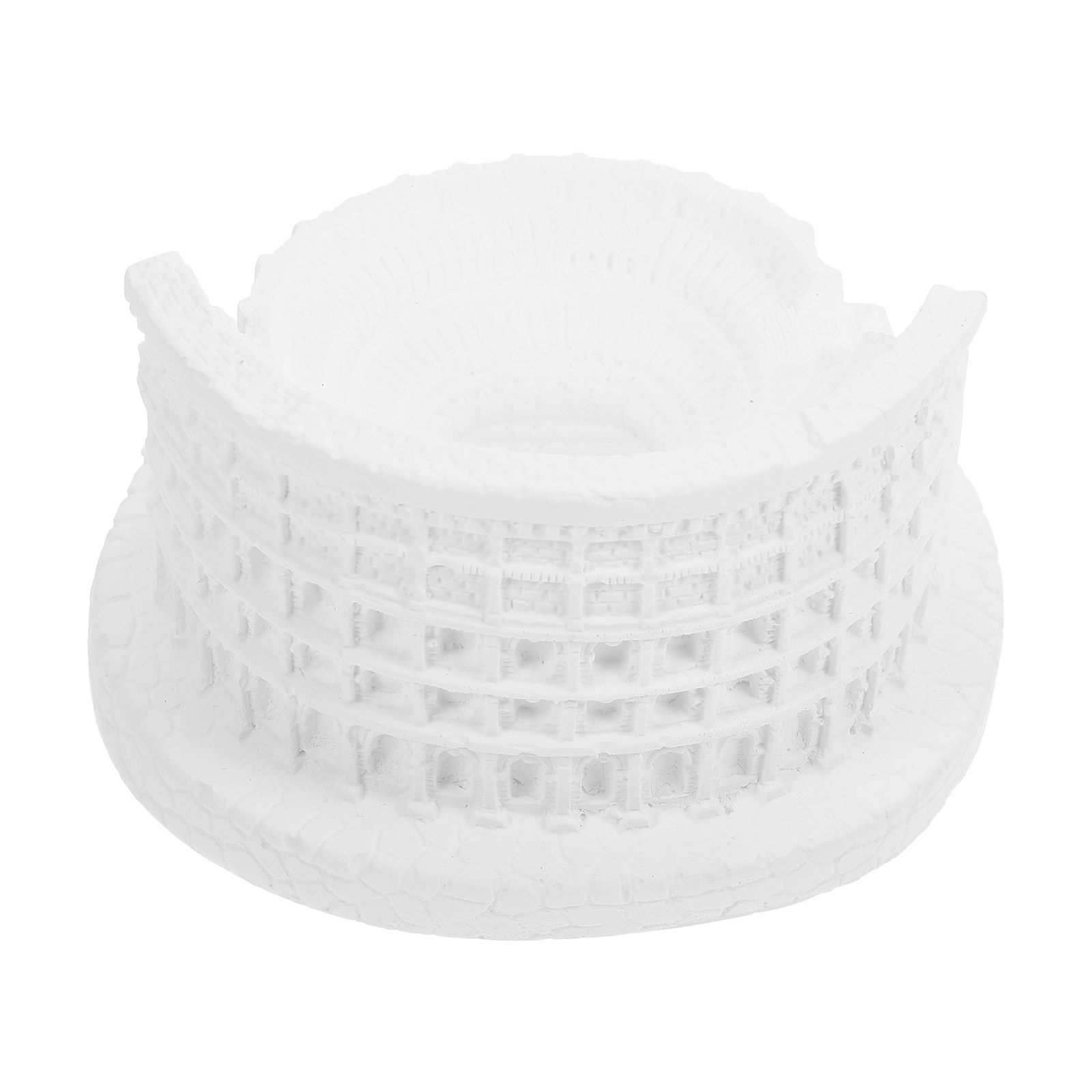 Roman Colosseum Plaster Archit - Home Office Architecture recension och pris