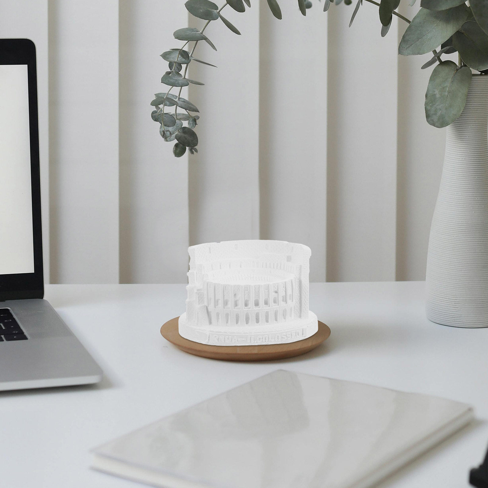 Roman Colosseum Plaster Archit - Home Office Architecture recension och pris