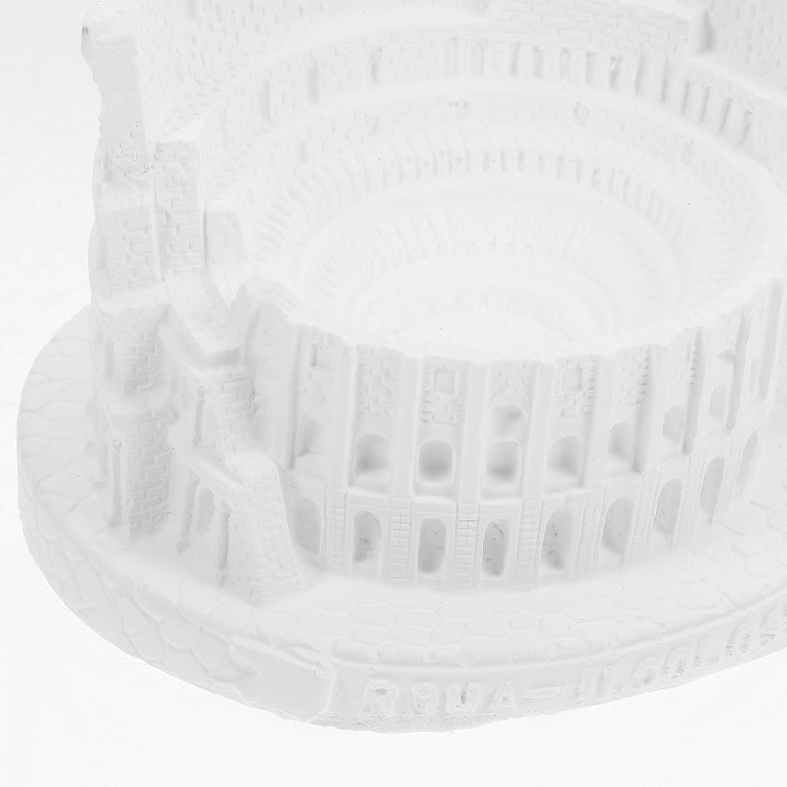 Roman Colosseum Plaster Archit - Home Office Architecture recension och pris
