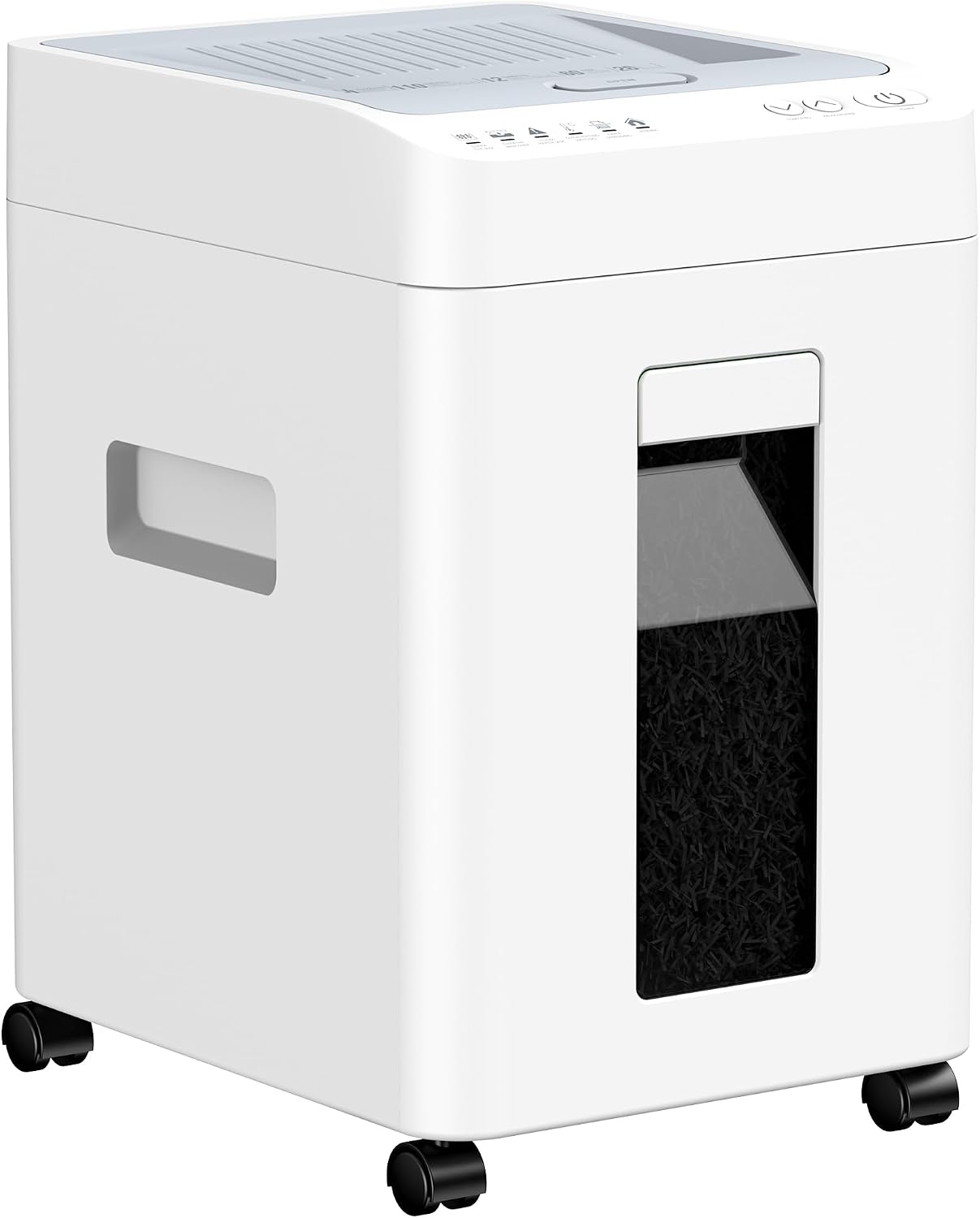 Micro Cut Shredder 110 Sheet H - Paper Shredder Micro recension och pris