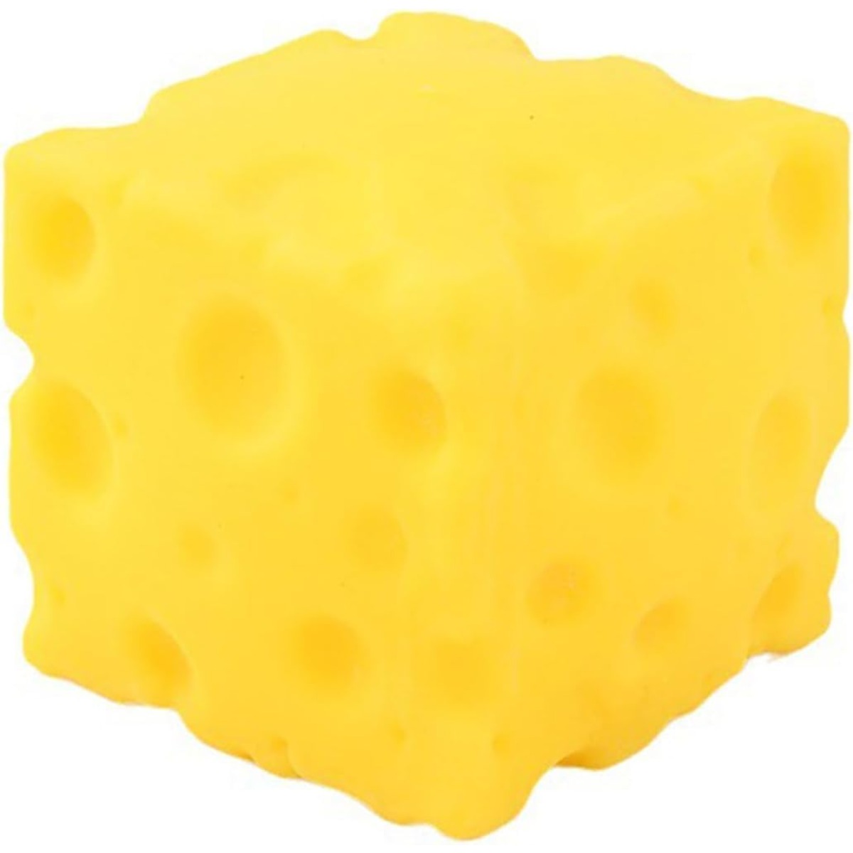Cheese Stress Ball Squishy Toy - Home Office Living Room recension och pris