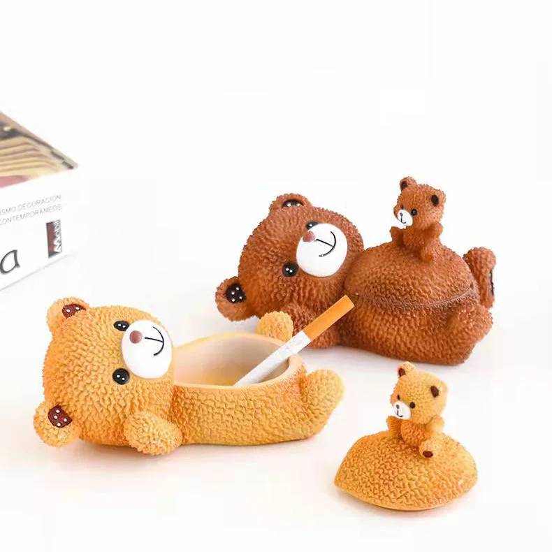 Nordic Ins Wind Ashtray Person - Home Office Trend recension och pris