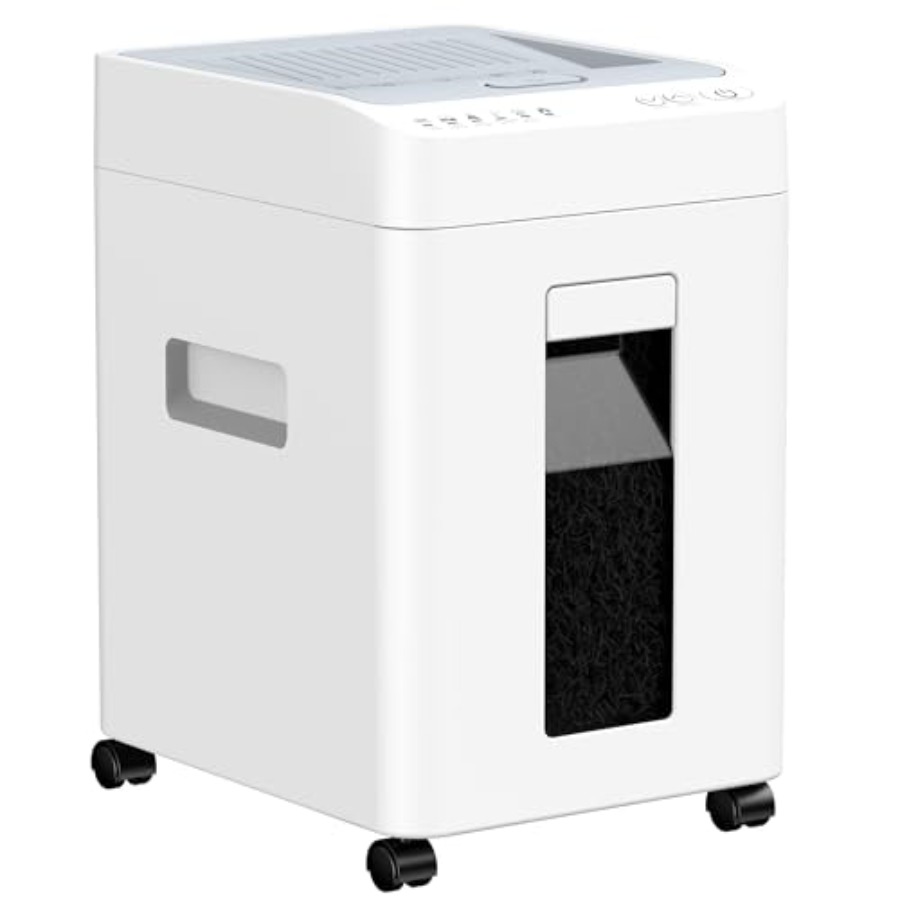 Micro Cut Shredder for Home Of - Paper Shredder Micro recension och pris