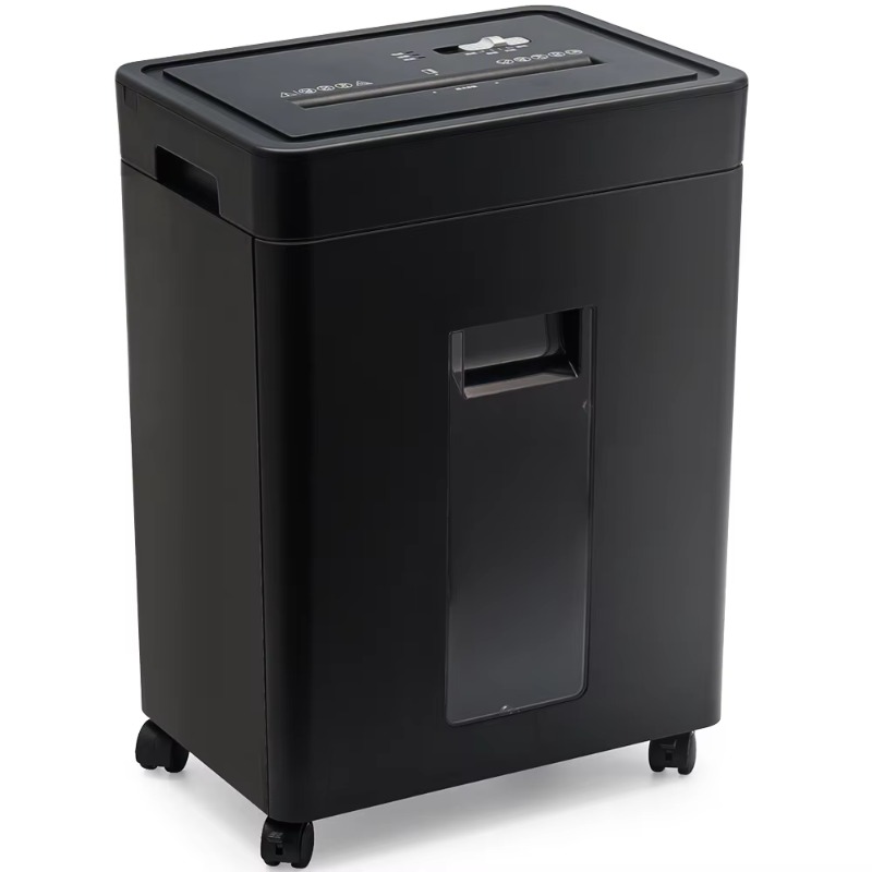 P-5 Manual Paper Shredder 8 Sh - Paper Shredder Micro recension och pris