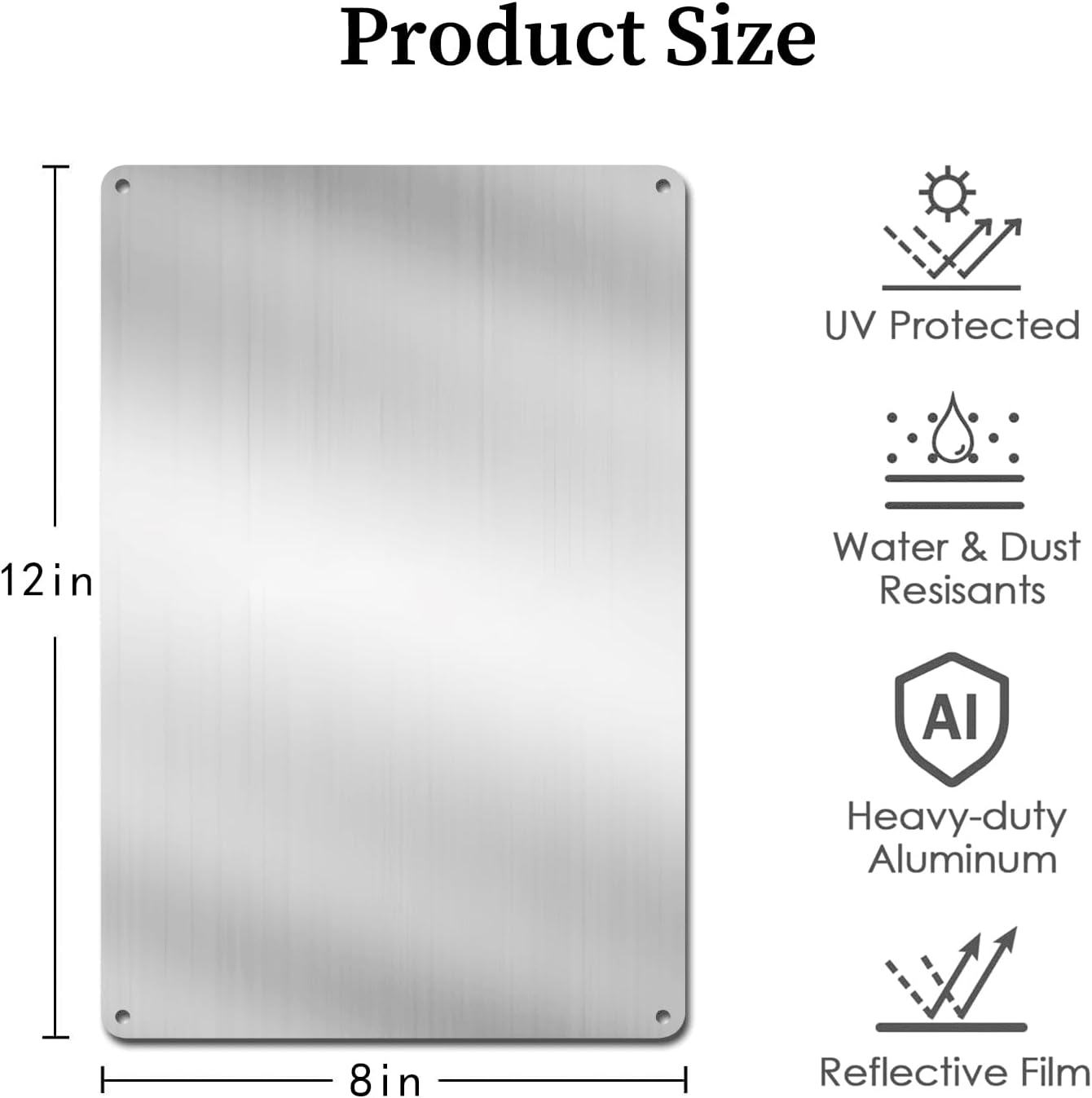 Cusde Ten Commandments Poster  - Home Office Room Inspiration recension och pris