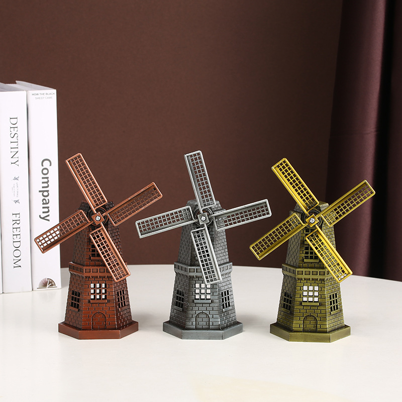Metal World Famous Building Ar - Home Office Architecture recension och pris