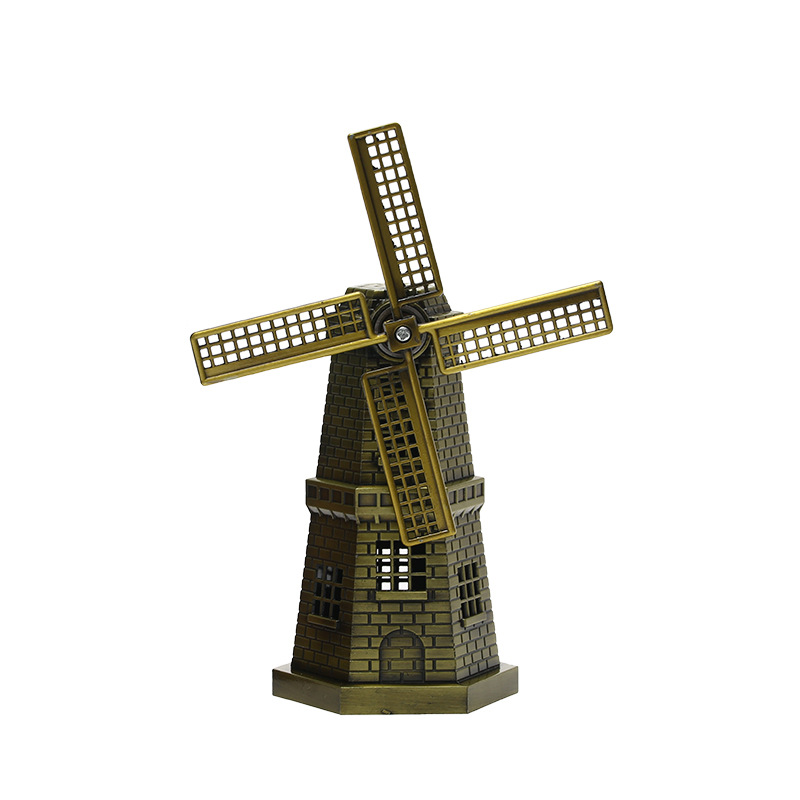 Metal World Famous Building Ar - Home Office Architecture recension och pris