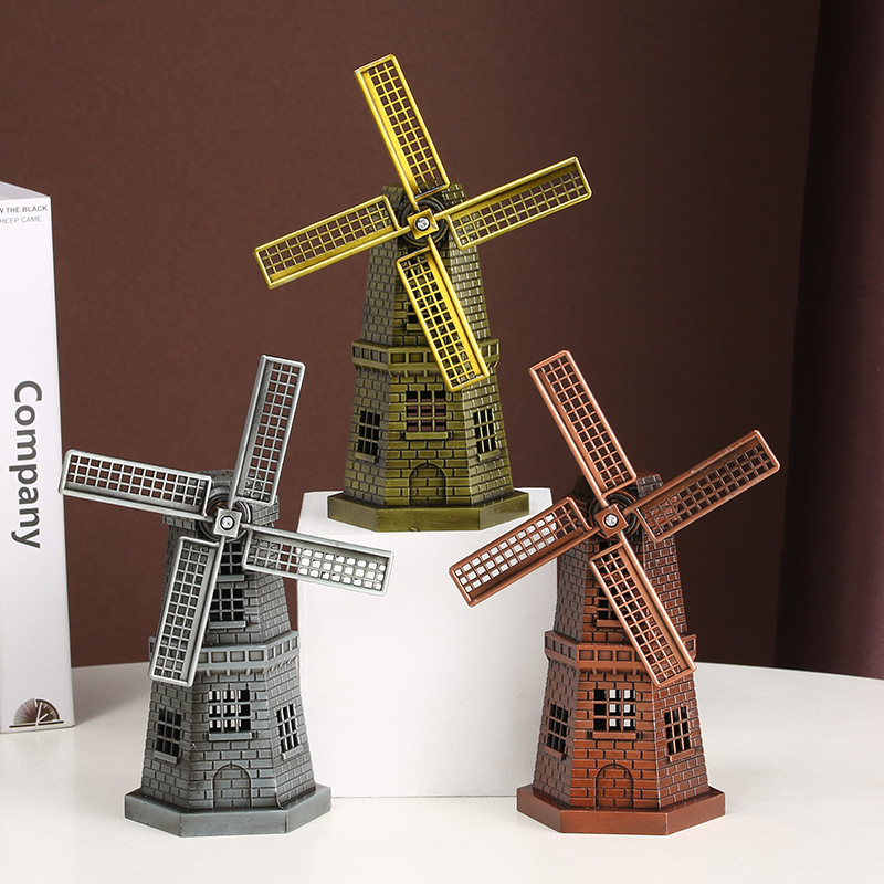 Metal World Famous Building Ar - Home Office Architecture recension och pris