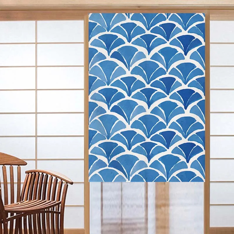 VIKAMA Ukiyo-E Great Wave Insp - Home Office Room Inspiration recension och pris