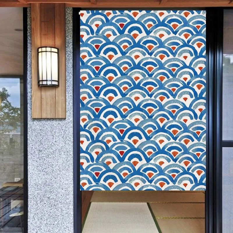 VIKAMA Ukiyo-E Great Wave Insp - Home Office Room Inspiration recension och pris