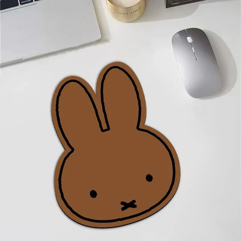 Kawaii Miffy Rabbit Shaped Mou - Home Office Desk Ideas recension och pris