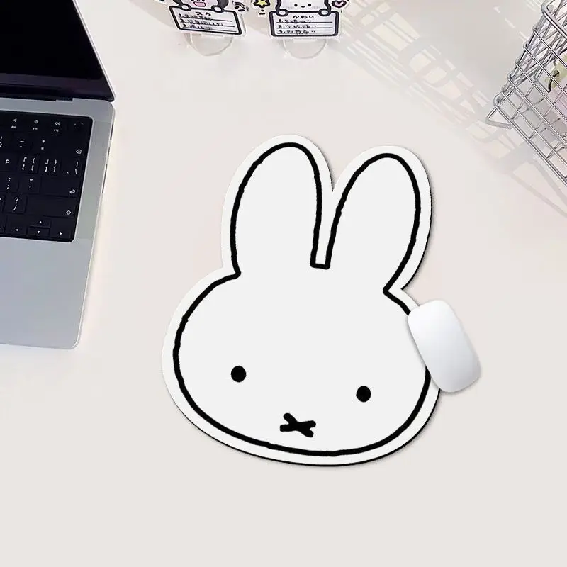 Kawaii Miffy Rabbit Shaped Mou - Home Office Desk Ideas recension och pris