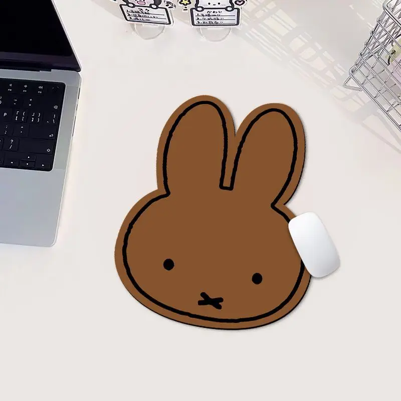 Kawaii Miffy Rabbit Shaped Mou - Home Office Desk Ideas recension och pris