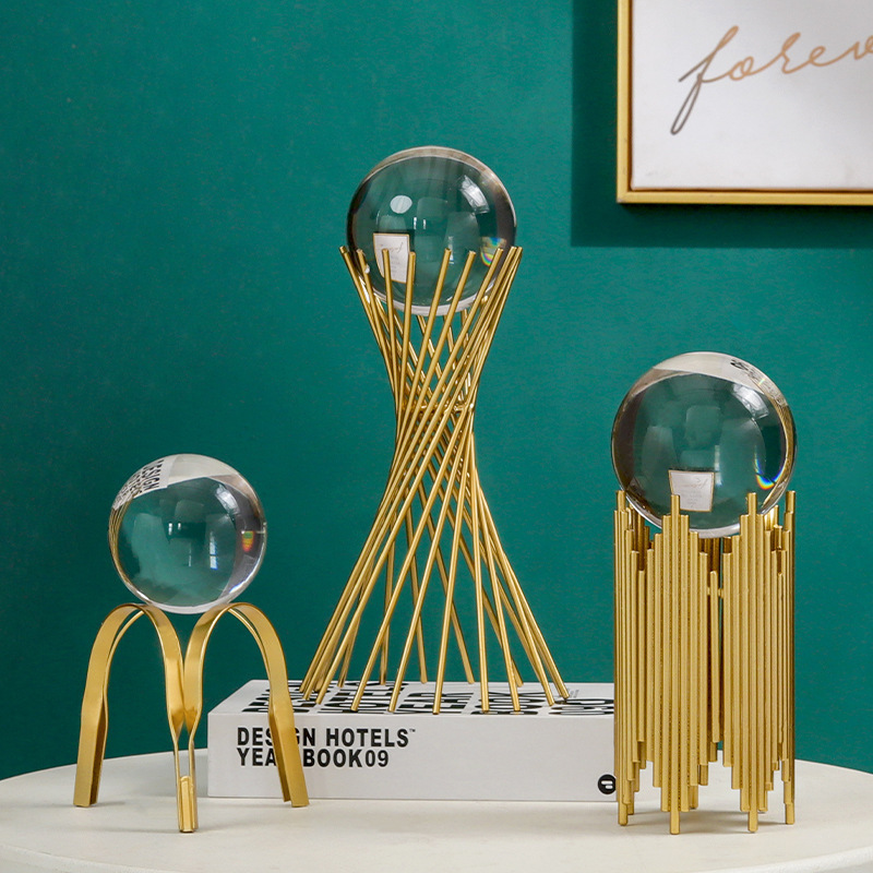 Light Luxury Metal Jewelry, Ho - Home Office Architecture recension och pris